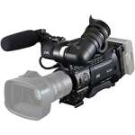 JVC GY-HM890CHE (GYHM890/CHE) Full HD Shoulder-Mount ENG/Studio Camcorder with 3x 1/3 CMOS Sensors, 50Mbps Recording - Body Only) JVC GY-HM890CHE (GYHM890/CHE) Full HD Shoulder-Mount ENG/Studio Camcorder with 3x 1/3 CMOS Sensors, 50Mbps Recording - Body Only)